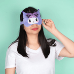 Antifaz-para-dormir-sanrio-kuromi-morado-Sanrio-2-15857