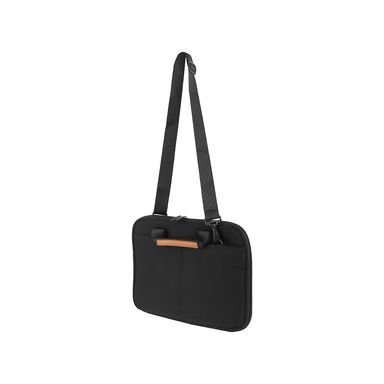 Mochila escolar double zippers negro -  Miniso
