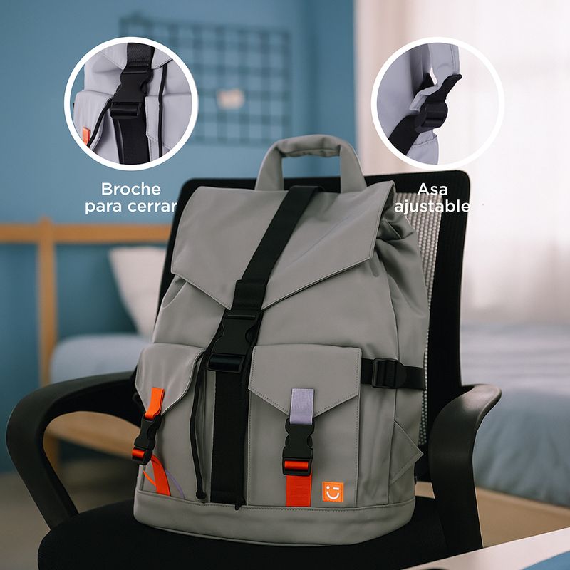Mochila-escolar-miniso-serie-camping-2-0-gris-Miniso-5-27003