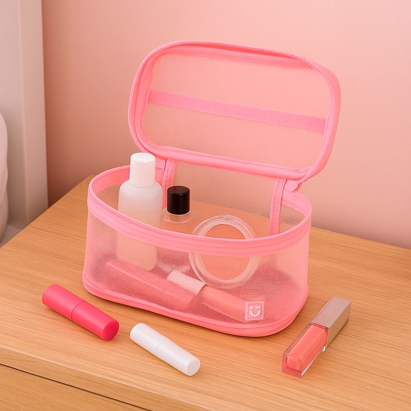 Cosmetiquera-tipo-neceser-miniso-red-rosa-Miniso-2-26693