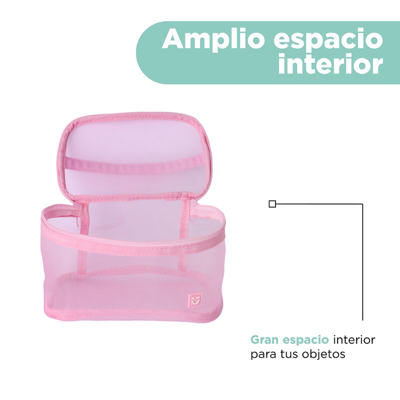 Cosmetiquera-tipo-neceser-miniso-red-rosa-Miniso-4-26693