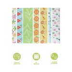 Set-de-cintas-de-estampado-dorado-8-rollos-conejo-pdq-serie-miniso-Miniso-3-29360