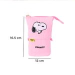 Cartuchera-estuche-expandible-rosa-serie-snoopy-Snoopy-Colorful-Vintage-6-27826