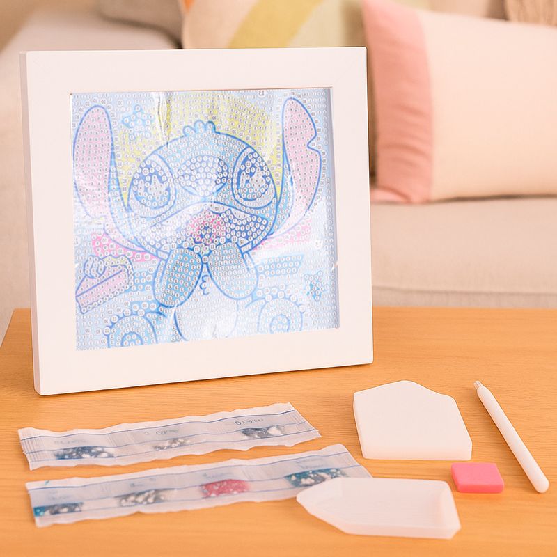 Set-para-jugar-stitch-pintura-diamante-enmarcada-serie-lilo-stitch-disney-Stitch-Dinner-Party-2-27987