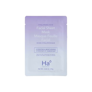 Mascarilla facial de ácido hialurónico -  Miniso