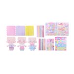 Libro-de-stickers-de-moda-diy-color-morado-Miniso-1-28610