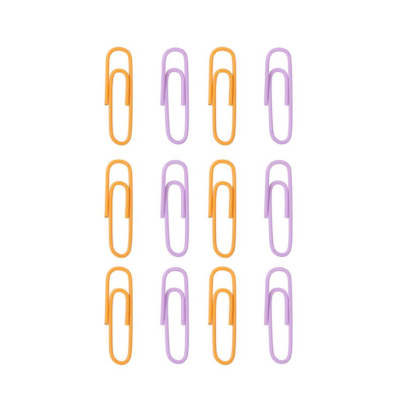 Set-de-escritorio-clips-naranja-y-morado-de-28-mm-150-unidades-Miniso-1-28974
