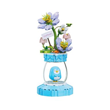 Bloques miniflores de la familia narcissus serie mini family -  Mini Family