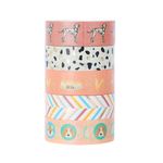 Cinta-adhesiva-de-cachorros-5-rollos-pdq-serie-miniso-Miniso-1-29358