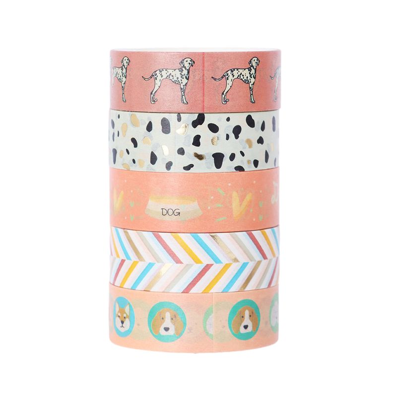 Cinta-adhesiva-de-cachorros-5-rollos-pdq-serie-miniso-Miniso-1-29358