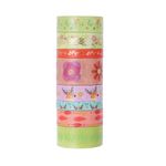 Set-de-cintas-de-estampado-dorado-de-animales-8-rollos-ciervo-pdq-serie-miniso-Miniso-1-29359
