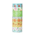 Set-de-cintas-de-estampado-dorado-8-rollos-conejo-pdq-serie-miniso-Miniso-1-29360