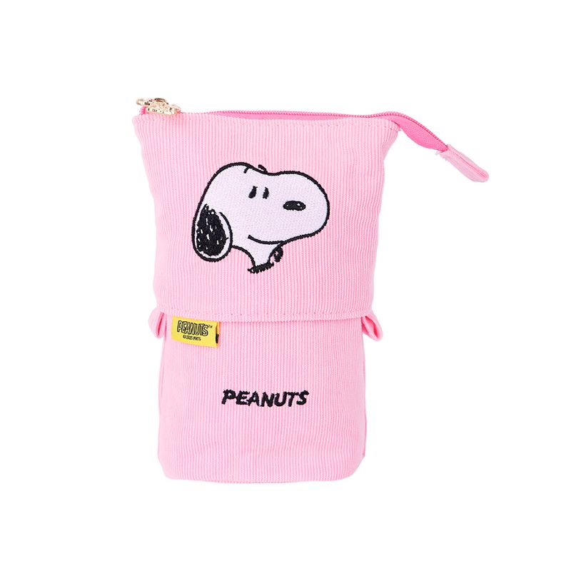 Cartuchera-estuche-expandible-rosa-serie-snoopy-Snoopy-Colorful-Vintage-1-27826