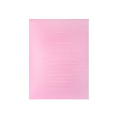 Tapete de yoga antideslizante de doble cara de 5 mm color rosa -  Miniso