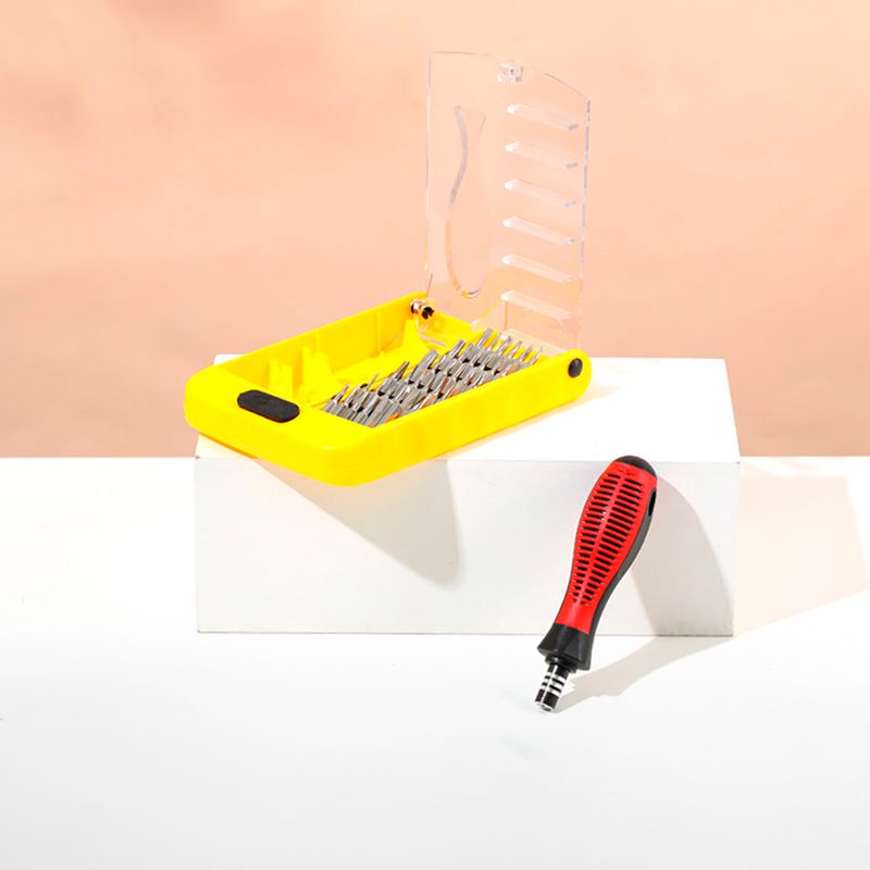 Desarmador-set-x-37-pzs-amarillo-Miniso-3-1327