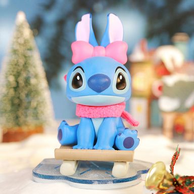 Blindbox con figura lilo y stitch disney orejitas de conejo -  Disney