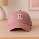 Gorra-de-be-sbol-miniso-letra-r-rosa-Miniso-3-19766