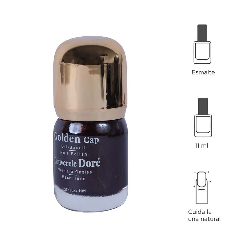 Esmalte-para-u-as-a-base-de-aceite-con-tapa-dorada-06-caf-brillante-Miniso-5-12054