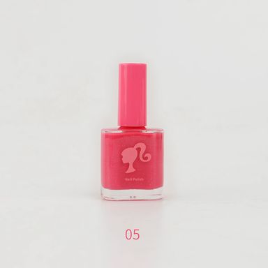 Esmalte de uñas barbie collection 05 -  Barbie