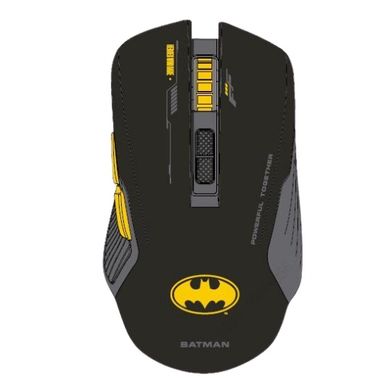 Mouse inalámbrico silencioso de 2,4 g de la serie batman de dc modelo: sw-gm01 -  DC