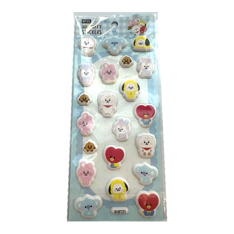 Stickers-3d-puffy-2-modelos-surtidos-serie-bt21-BT21-Baby-2-30125