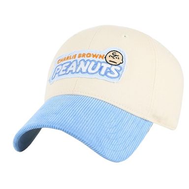 Gorra de béisbol colección snoopy serie colorful vintage bloque de color azul -  Snoopy Colorfull