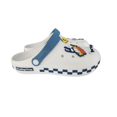 Sandalia tipo sueco colección snoopy talla 37 a 38 -  Snoopy Colorfull