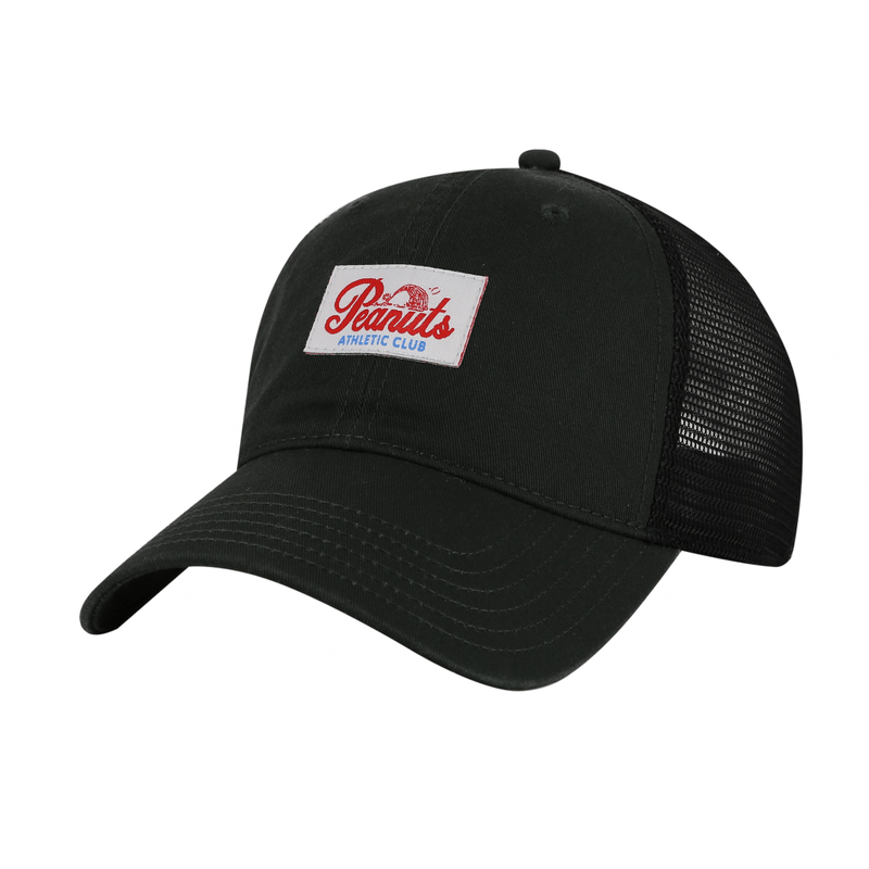 Gorra-de-b-isbol-colecci-n-snoopy-sports-negro-Snoopy-Colorfull-1-29750