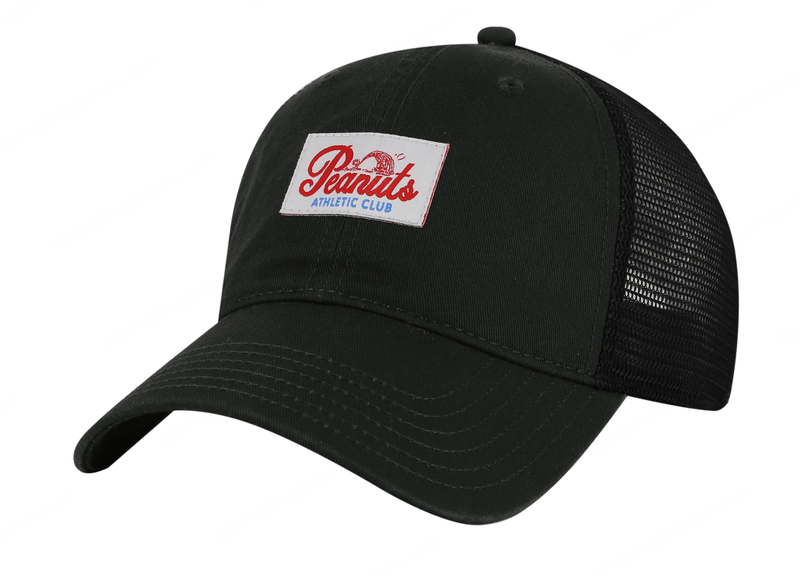 Gorra-de-b-isbol-colecci-n-snoopy-sports-negro-Snoopy-Colorfull-1-29750