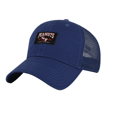 Gorra de béisbol colección snoopy sports mesh azul -  Snoopy Colorfull