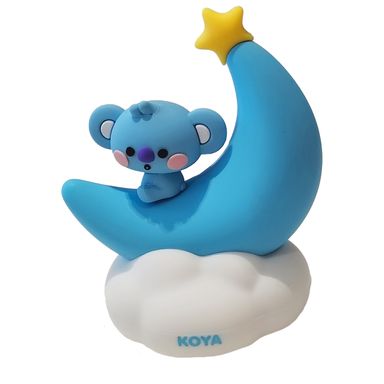 Lámpara decorativa bt21 baby koya -  BT21 Baby