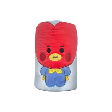Manta colección bt21 baby 3d tata 140cm x 100cm -  BT21 Baby