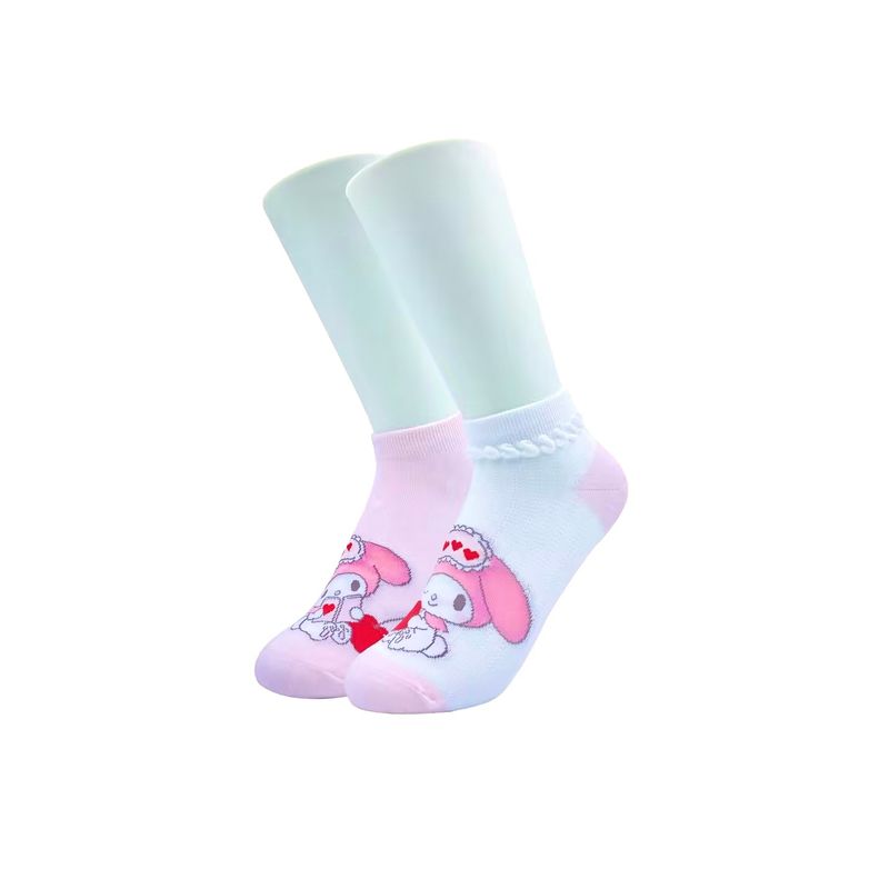 Medias-sanrio-serie-cherry-my-melody-2-pares-Sanrio-1-28662