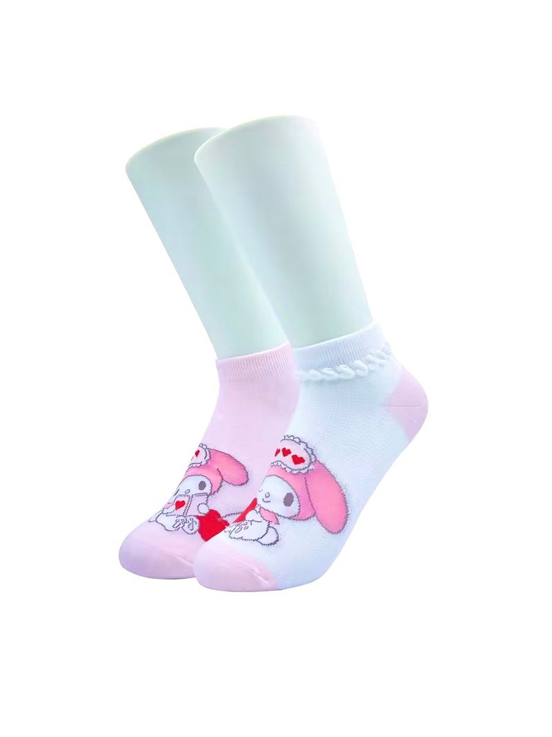 Medias-sanrio-serie-cherry-my-melody-2-pares-Sanrio-1-28662