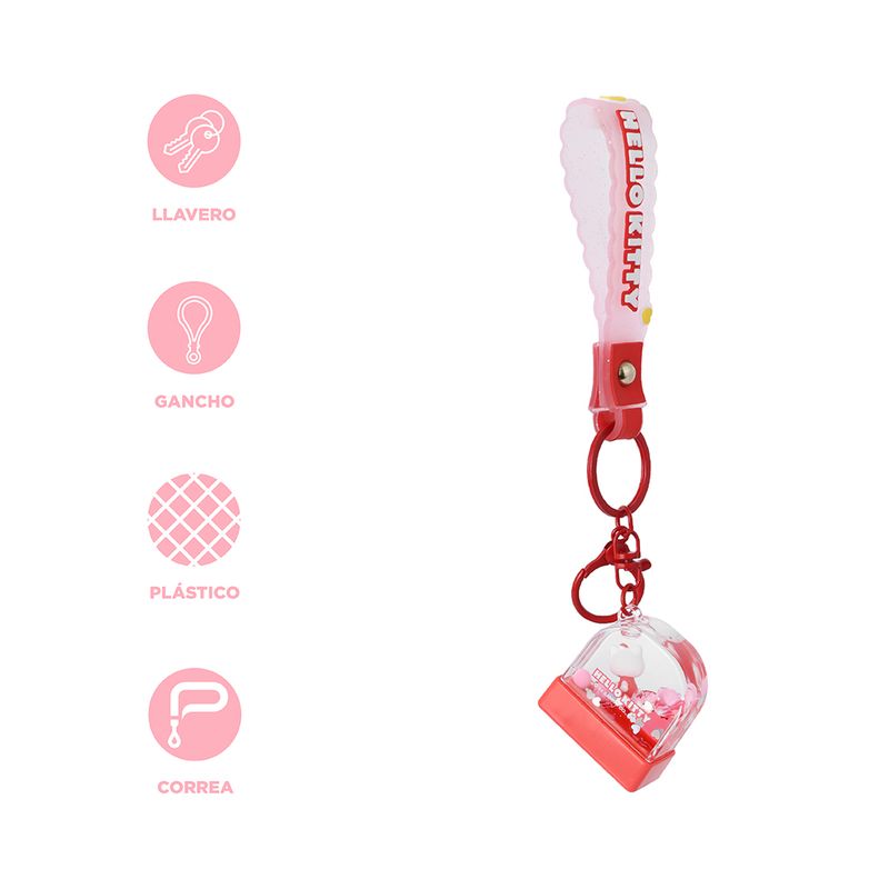 Llavero-con-l-quido-sanrio-sello-hello-kitty-Sanrio-3-24312