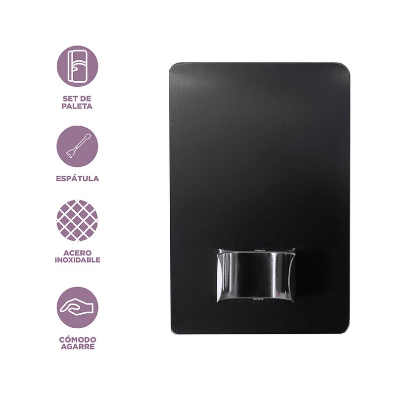 Juego-de-esp-tula-y-paleta-para-base-de-acero-inoxidable-serie-miniso-Miniso-3-28703