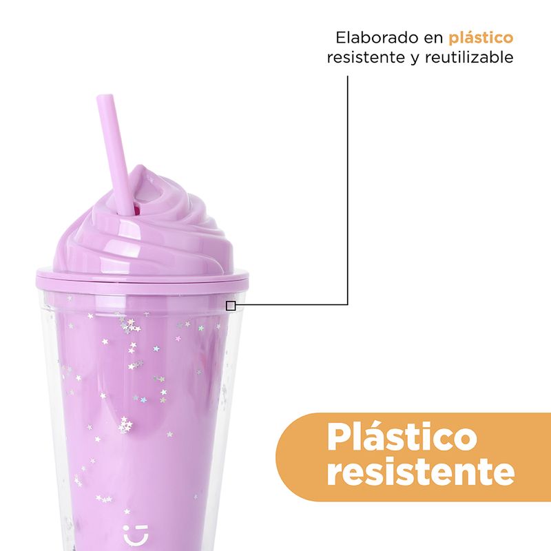 Tomatodo-de-pl-stico-de-color-solido-con-sorbete-de-480-ml-purpura-Miniso-6-26860