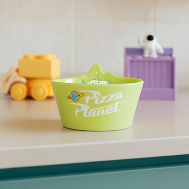 Bowl de la colección disney 1600 ml alien -  Disney