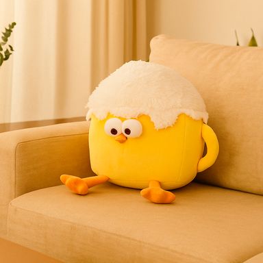 Peluche dundun cerveza serie dundun -  Miniso