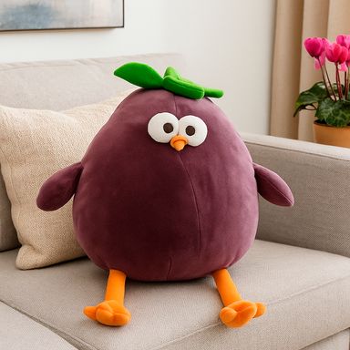 Peluche mangosteen dundun serie dundun -  Miniso