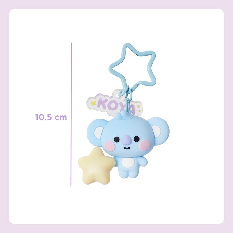 Colgante-luminoso-led-bt21-baby-collection-koya-BT21-Baby-4-29125
