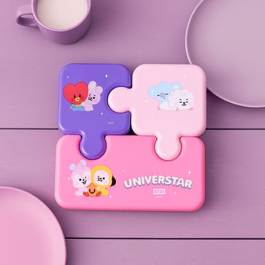 Tapers de plástico BT21 Baby -  BT21 Baby