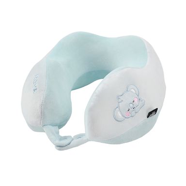 Almohada de espuma viscoelástica para el cuello de bt21 baby koya -  BT21 Baby