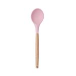 Taper-con-cuchar-n-de-sopa-serie-silicona-rosa-Miniso-1-28303