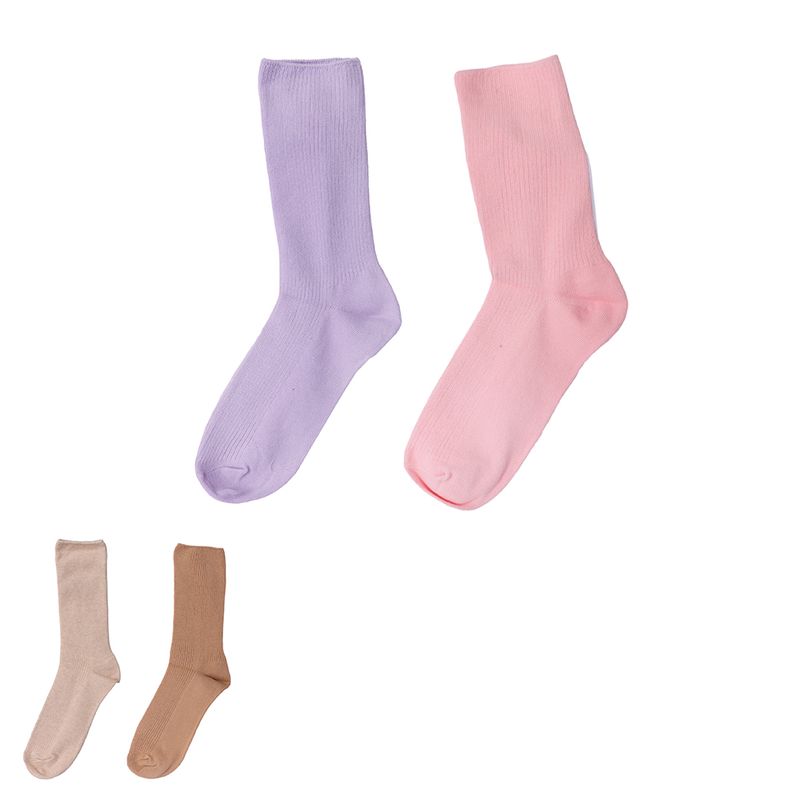 Medias-basicas-miniso-tejido-delgado-colores-de-temporada-2-pares-Miniso-1-29092