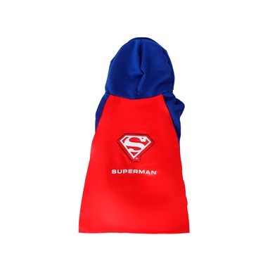 Sudadera con capucha superman serie dc para mascotas -  DC