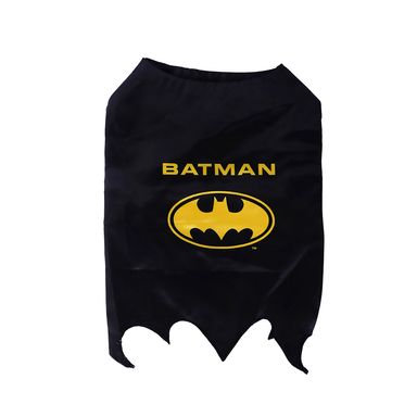 Capa de batman serie dc para mascotas -  DC