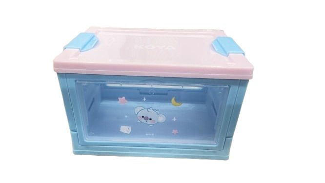 Organizador-de-pl-stico-mini-con-puerta-lateral-bt21-collection-koya-BT21-Baby-1-30088