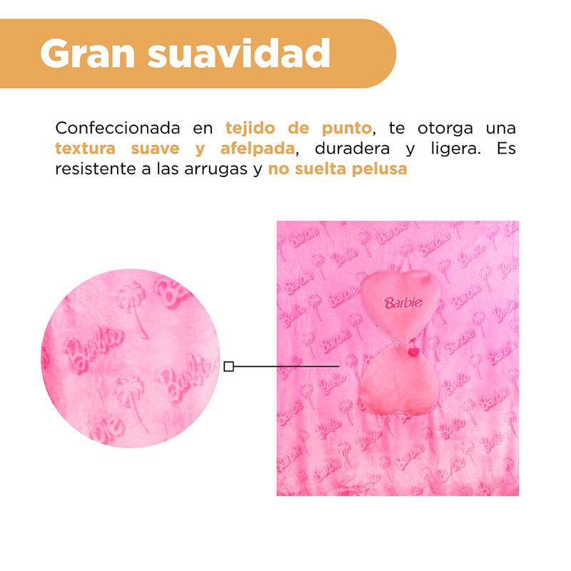 Manta-con-funda-tipo-almohada-barbie-coraz-n-152cm-x-127cm-Barbie-4-28677