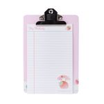 Portapapeles-a5-strawberry-50-hojas-2-modelos-mix-rosa-morado-12-7x20cm-serie-sanrio-Sanrio-1-19686